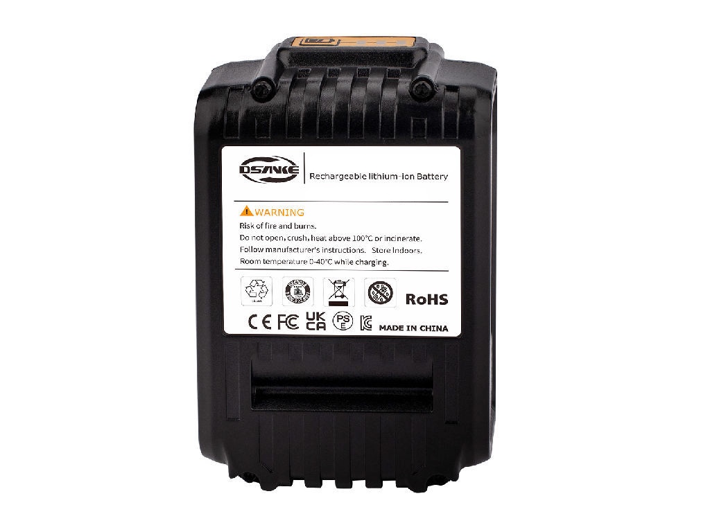 Náhradní akumulátor Dewalt DCB 184 18V / 3.0Ah Li-Ion 