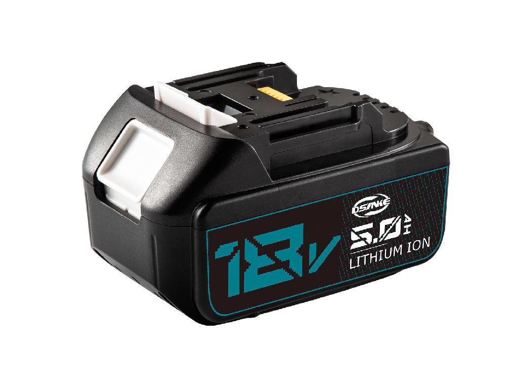 Náhradní akumulátor Makita BL 1850 18V / 5.0Ah Li-Ion ( 197280-8 )