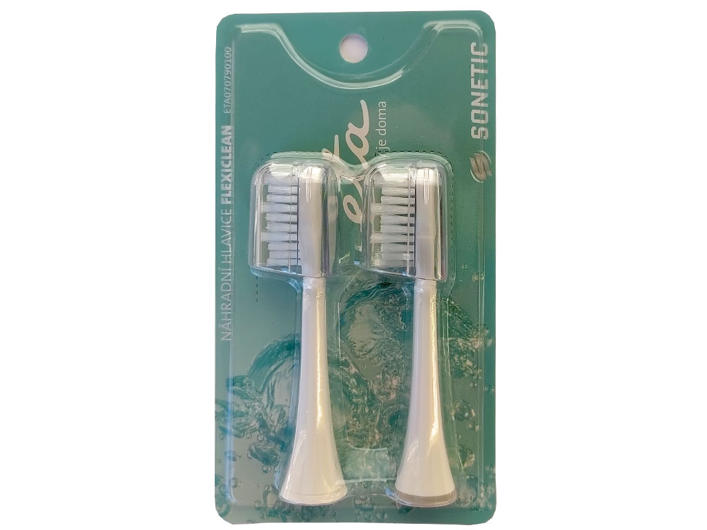 Náhradní hlavice zubniho kartáčku Eta 0707 90100