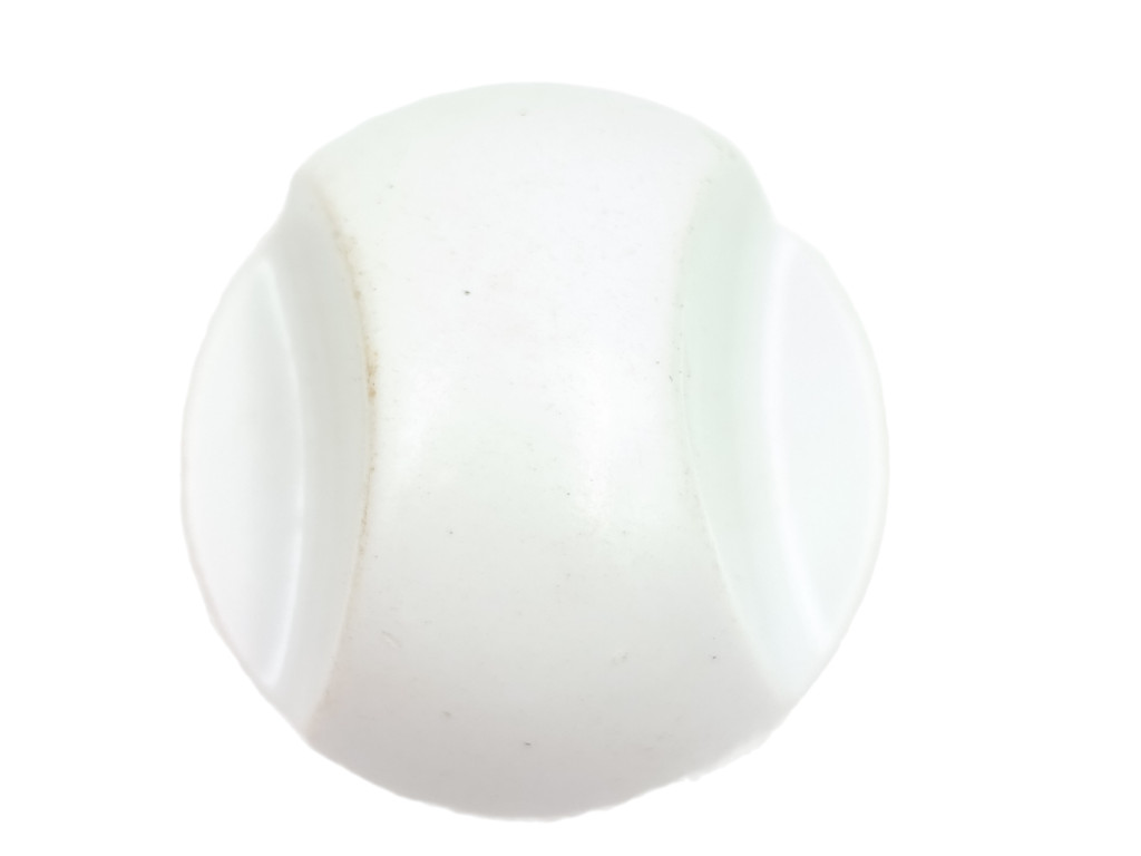 Náhradní knoflík ke sporáku Mora 2430, 3428, 3471, 3454, ovládací knoflík přepínače trouby + termostatu, bílý 