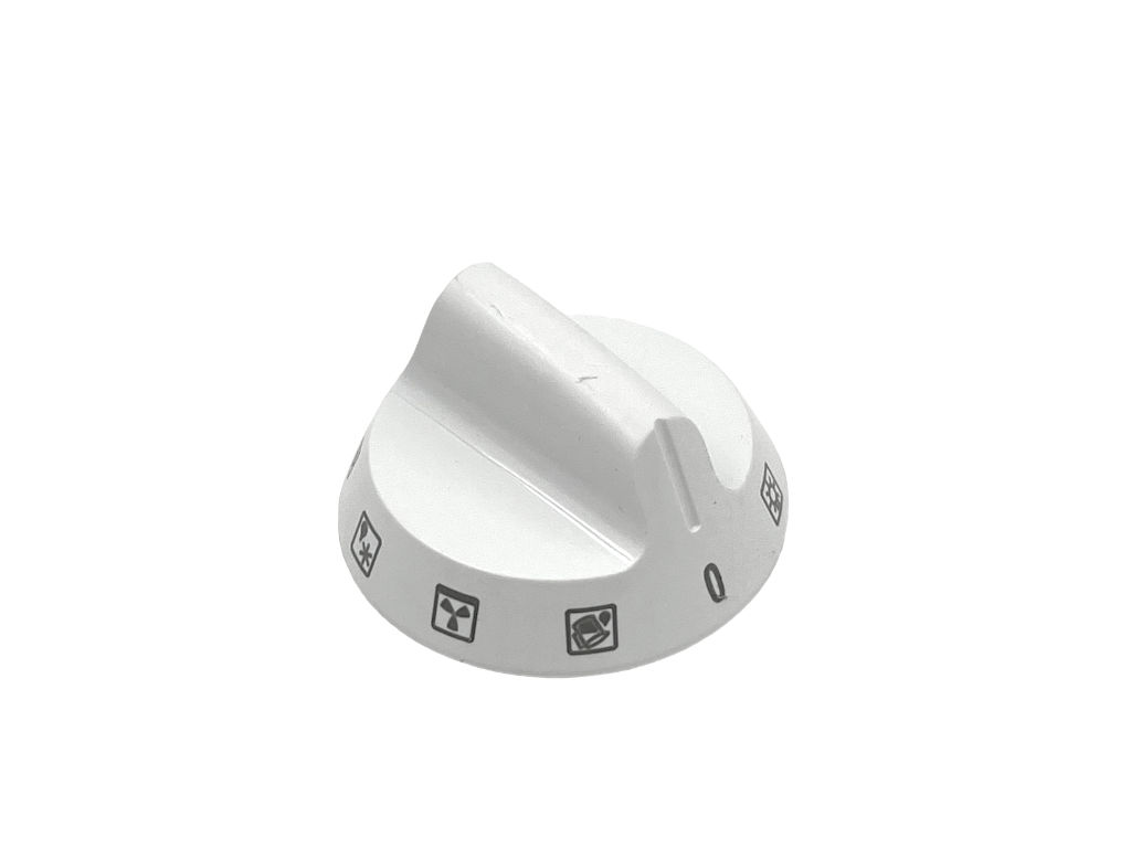 Náhradní knoflík ke sporáku Mora, Gorenje 242764, přepínání funkcí troby