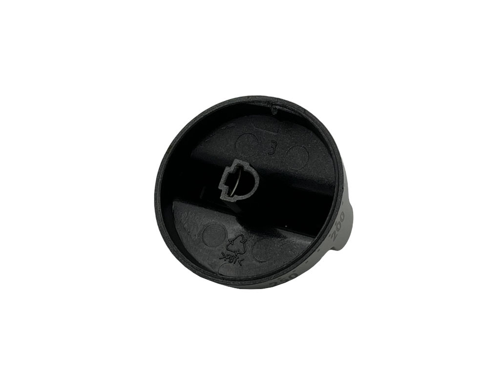 Náhradní knoflík ke sporáku Mora, Gorenje 270570, knoflík termostatu trouby