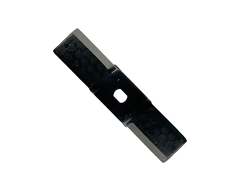 Náhradní nůž do drtiče větví, štěpkovače, drtiče zahradního odpadu Bosch F016800276, Powerbase GS01RS.00.02 