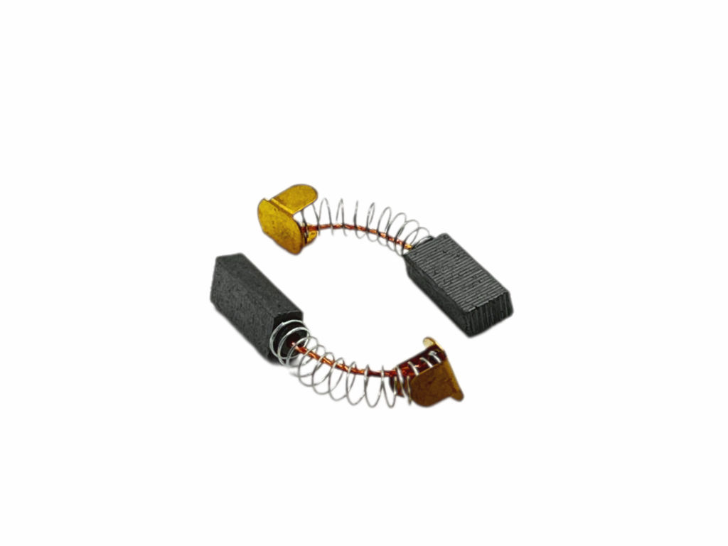Náhradní uhlíky pro Narex 2ks, 5 x 8 x 17,5 mm, vrtačka EV513, 51, uhlíky do elektromotorů vrtačky 