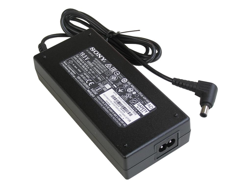 Napaječ k TV LED LCD Sony  19.5V / 6.2A originální   (náhradní napájecí zdroj)  ACDP-120E03 19,5V / 6,2A