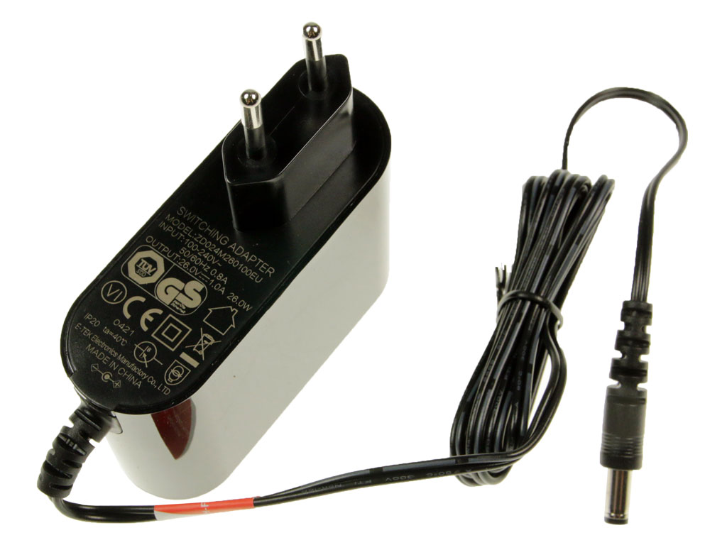 Napaječ tyčového vysavače  CANDY, HOOVER 48033122 0150, ETA 1230 AquaMaster - originál