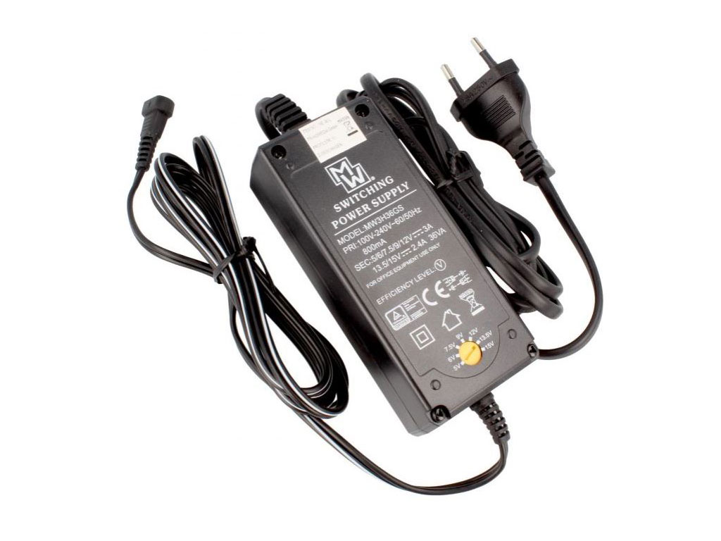 Napaječ univerzální impulzní MWMG36EU/6XC MINWA