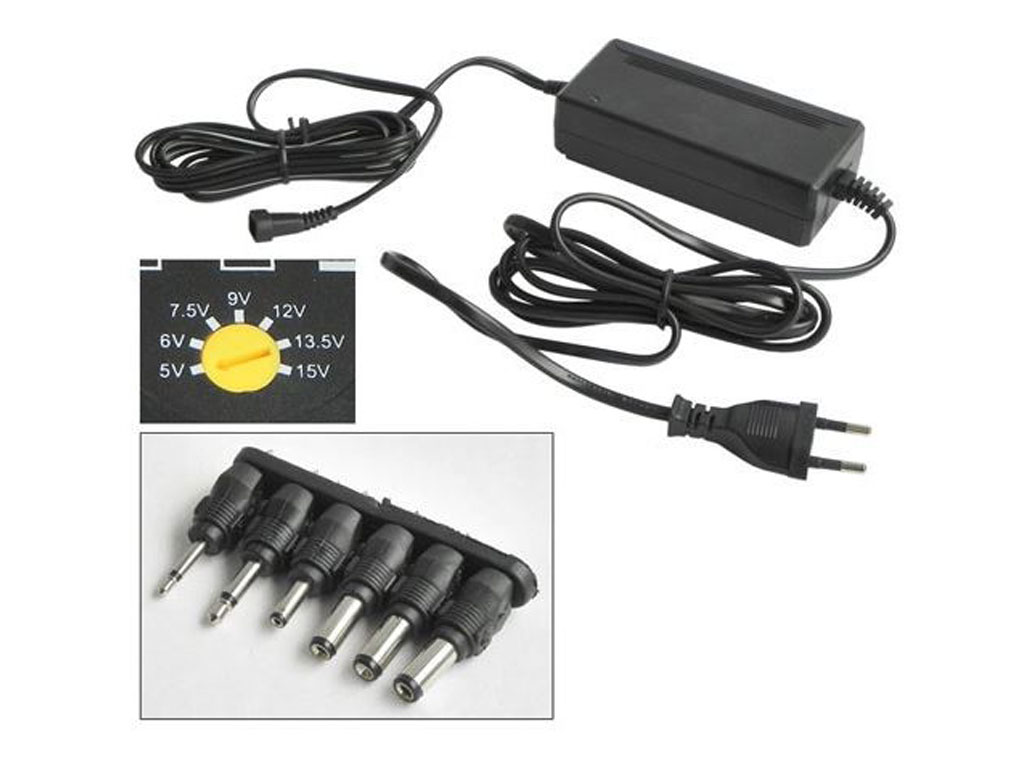 Napaječ univerzální impulzní MWMG36EU/6XC MINWA