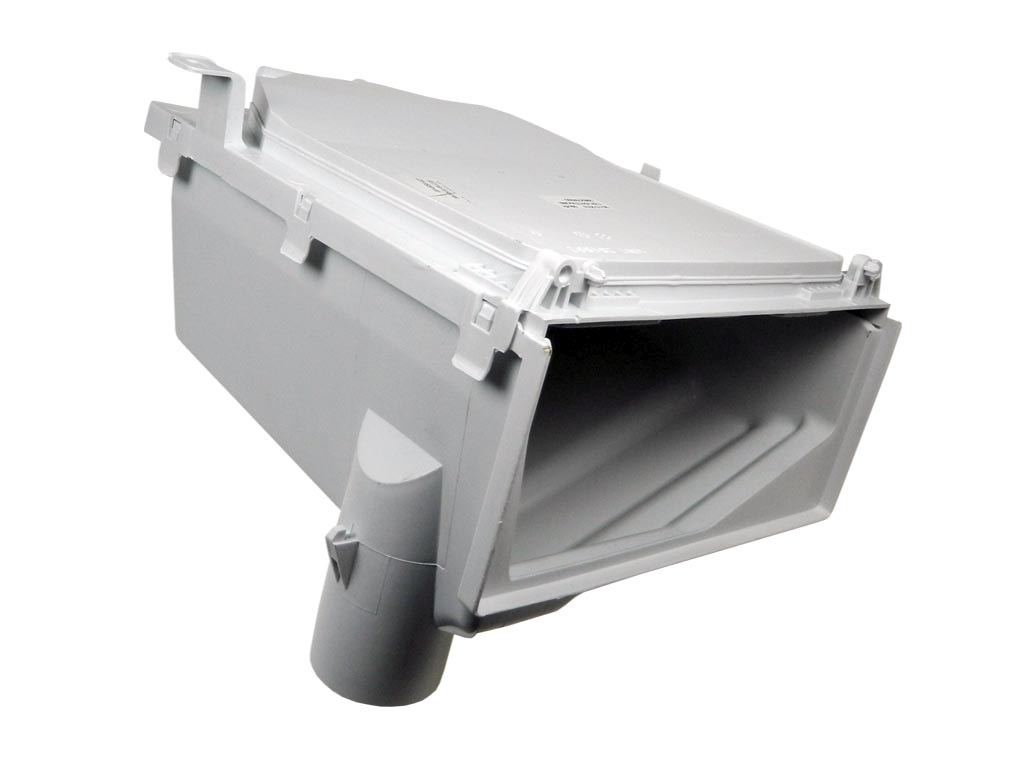 Napouštění násypky pračky 2862100500 ARCELIK / Beko / BLOMBERG