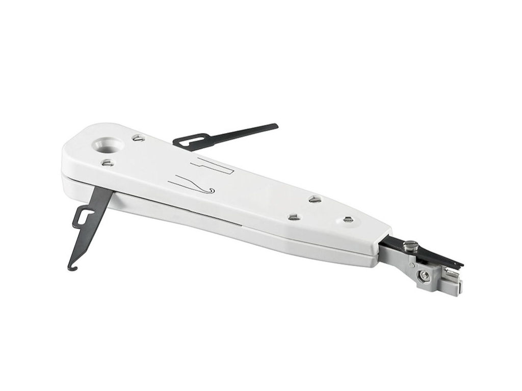 Narážecí nástroj Krone KD-1 ISDN-0018 s ostrým hrotem