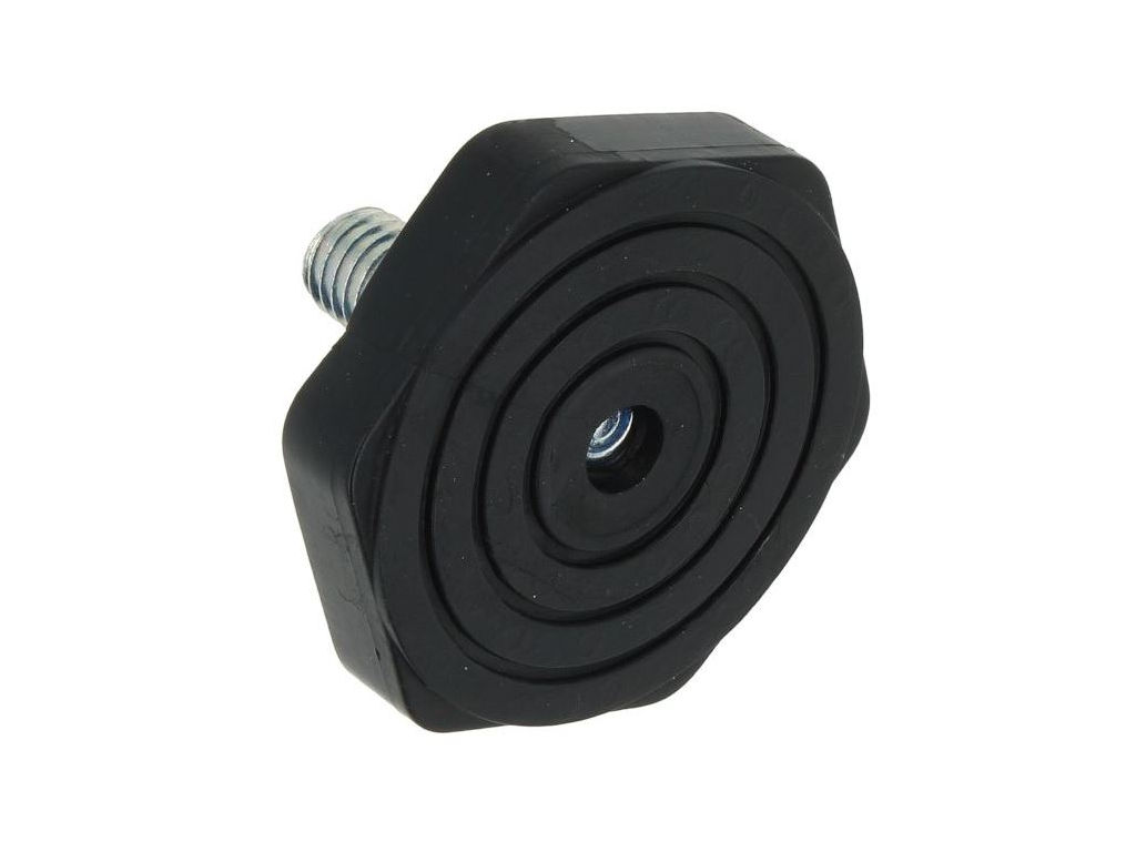 Nastavitelná noha Sušičky WHIRLPOOL / INDESIT 488000592385 univerzální