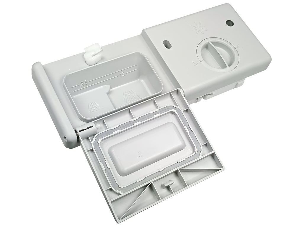 Násypka, dávkovač myčky 482000028400 WHIRLPOOL / INDESIT, náhrada