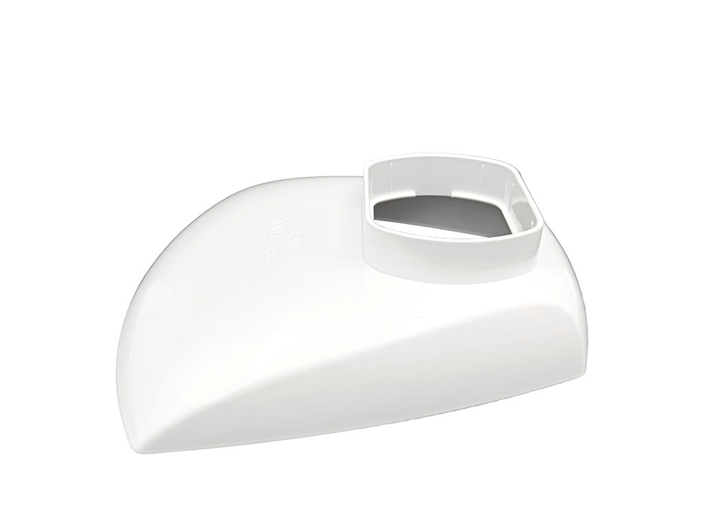 Násypka, miska hranatá masořezka Zelmer 986.