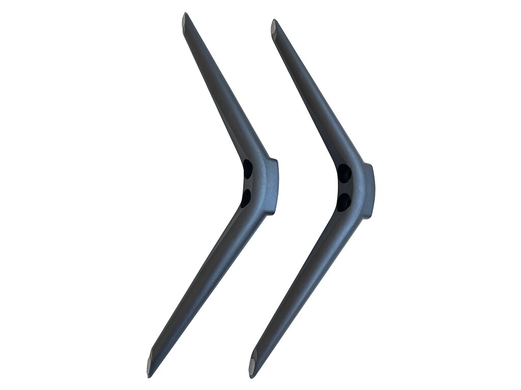 Nohy pro TV LCD TCL 68-623720-3ZR04HFK + 68-623720-4ZR1EHFK │ Pravá + Levá