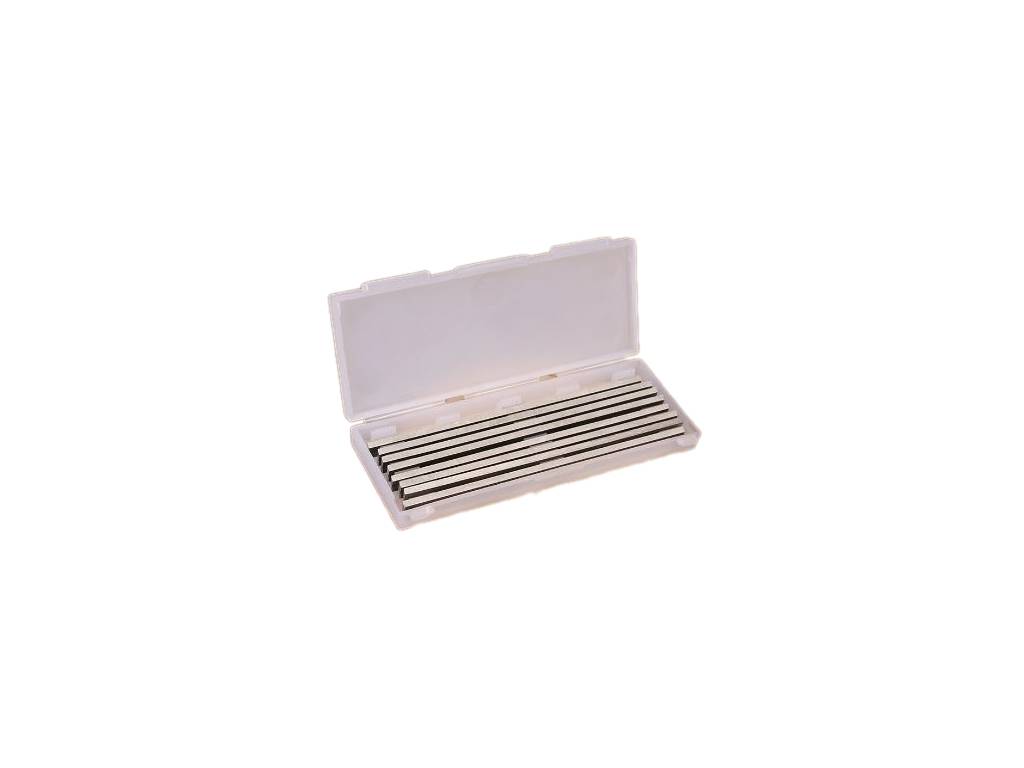 Nože do hoblíku Bosch, Makita, Parkside, Narex hoblovací nože 82mm - sada 10ks   