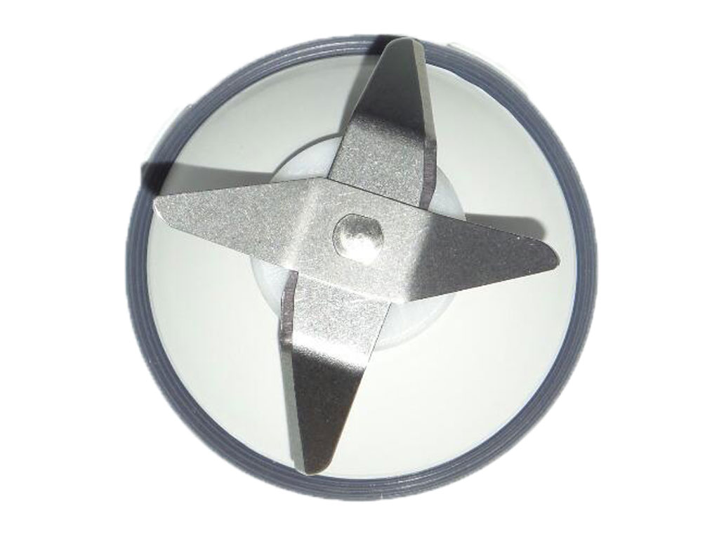 Nůž komplet k mix.nádobě AT262 - bílý KW706965