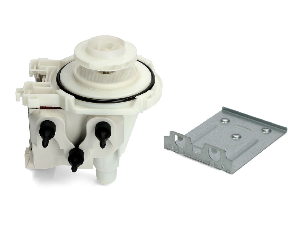 Oběhové čerpadlo myčky 480140102395 WHIRLPOOL / INDESIT, náhrada