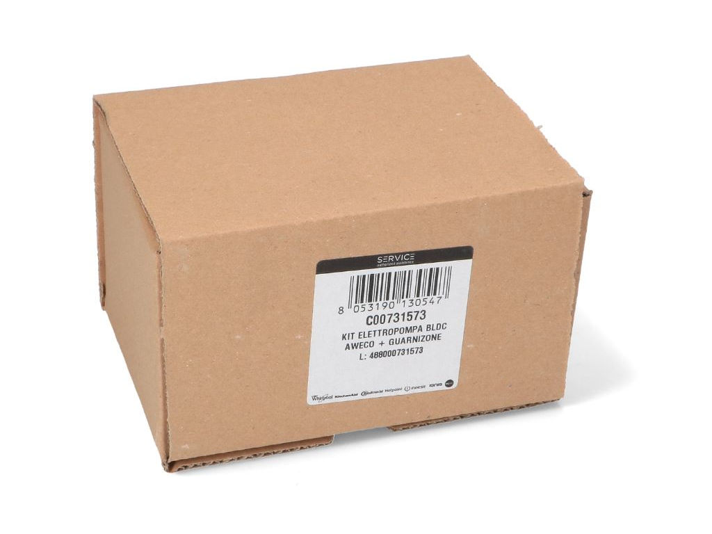 Oběhové čerpadlo myčky 488000731573 WHIRLPOOL / INDESIT, originál