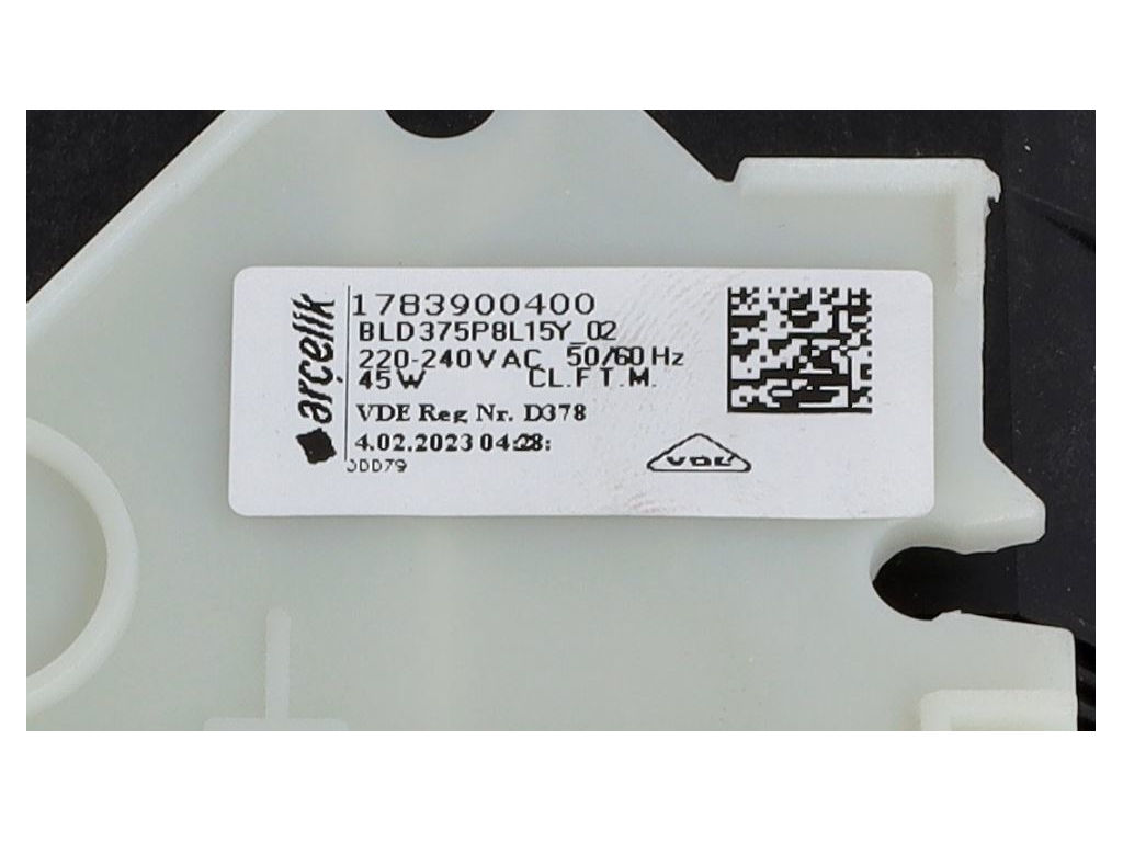 Oběhové čerpadlo myčky Arcelik, Beko, Ikea, Whirlpool 1783900100