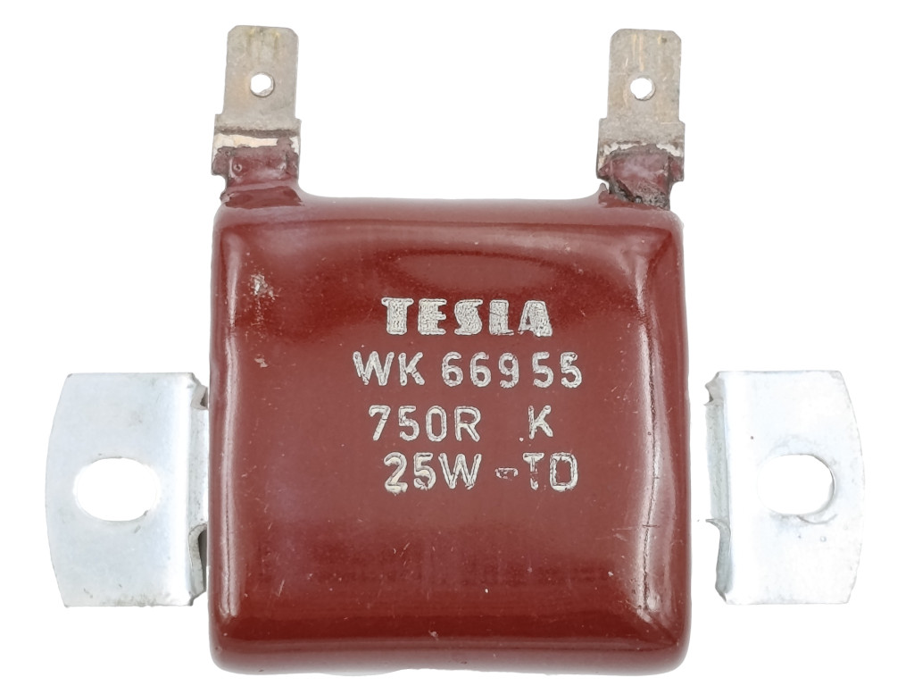 Odpor předředný, akumulační kamna AD 25W WK66955 390R