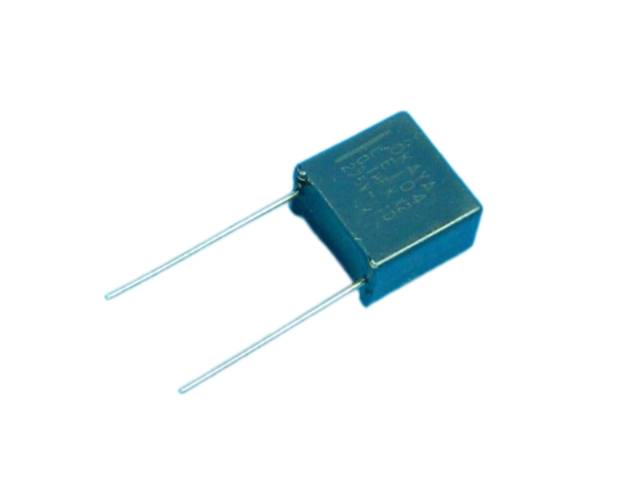 Odrušovací kondenzátor 100nF / 275V  ( 0.1uF, 100K )