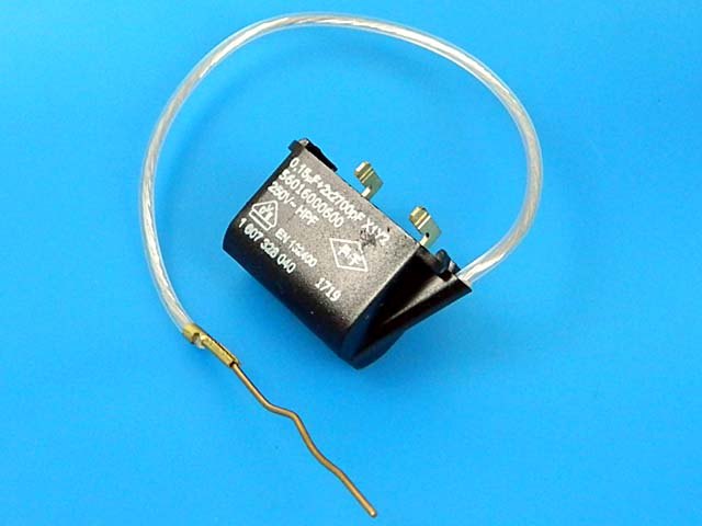 Odrušovací kondenzátor 1607328040 do vrtačky Bosch