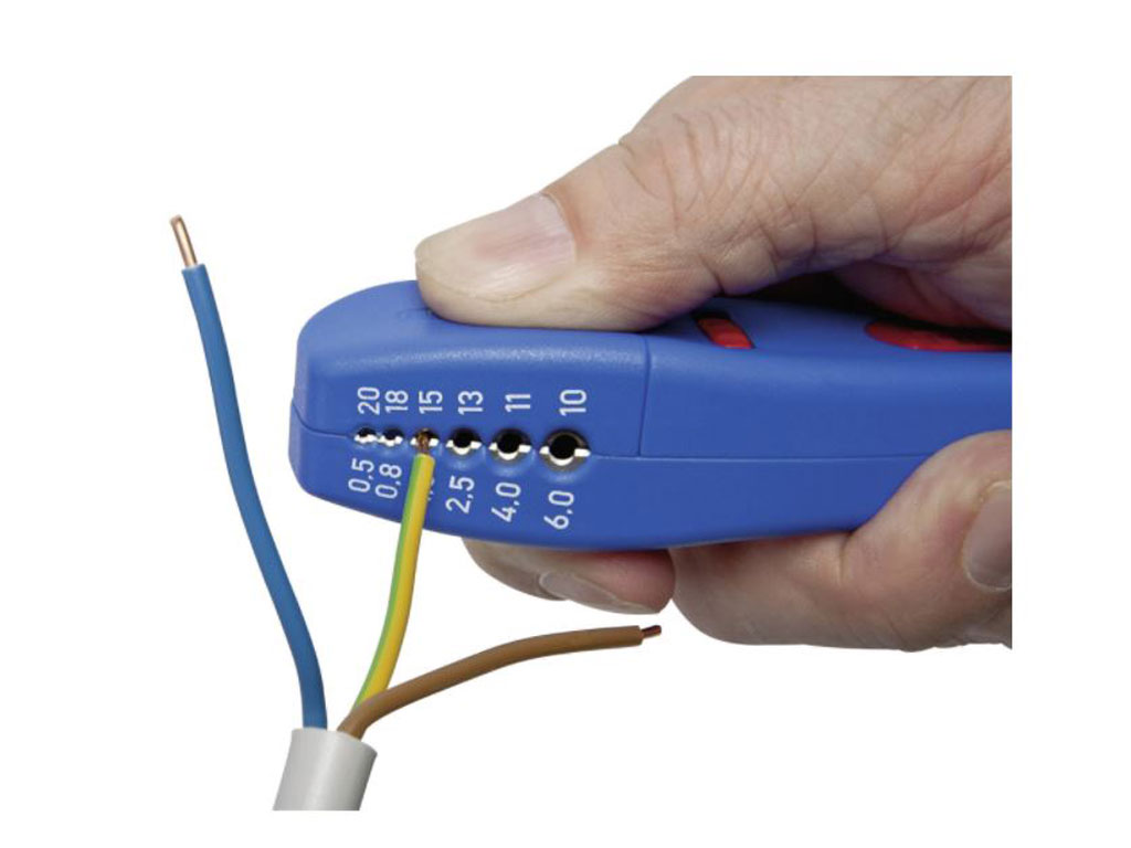 Odstraňovač izolace pro vodiče 50057328 WEICON