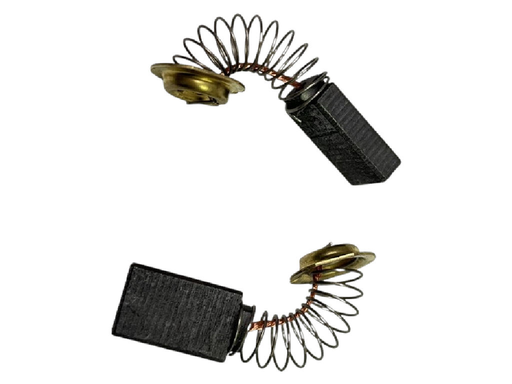 Originální uhlíkové kartáče Makita CB-303 (pár) 5 × 11 × 16.5 mm, 194996-6