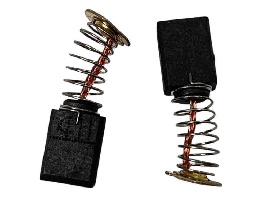 Originální uhlíkové kartáče Makita CB-411 (pár) 6.0 × 8.9 × 11.7 mm, 191940-4  