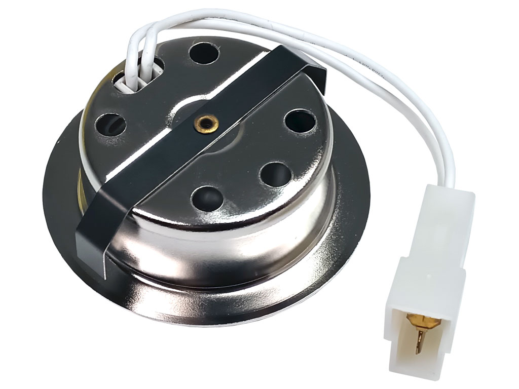 Osvětlení odsavače par, digestoře, halogenové kulaté 814674 HISENSE / GORENJE, originál