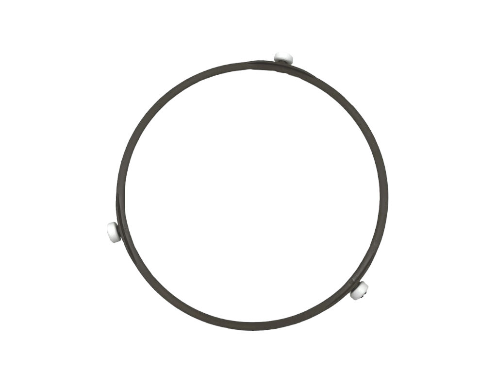 Otočný kroužek talíře - pojezd mikrovlnné trouby Bosch, 00645582