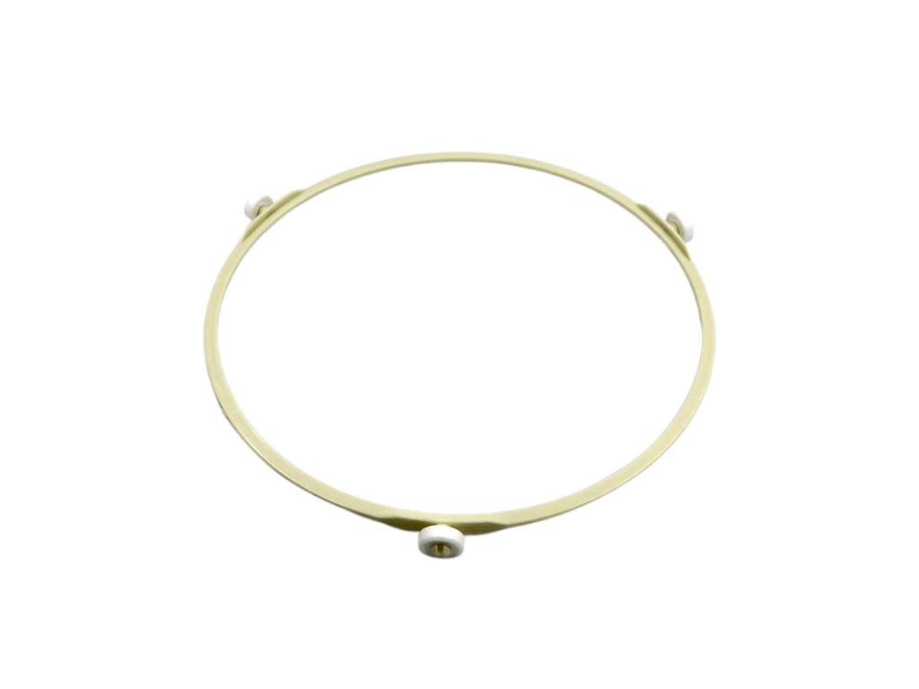 Otočný kroužek talíře - pojezd mikrovlnné trouby Panasonic, Z290D6W50XP