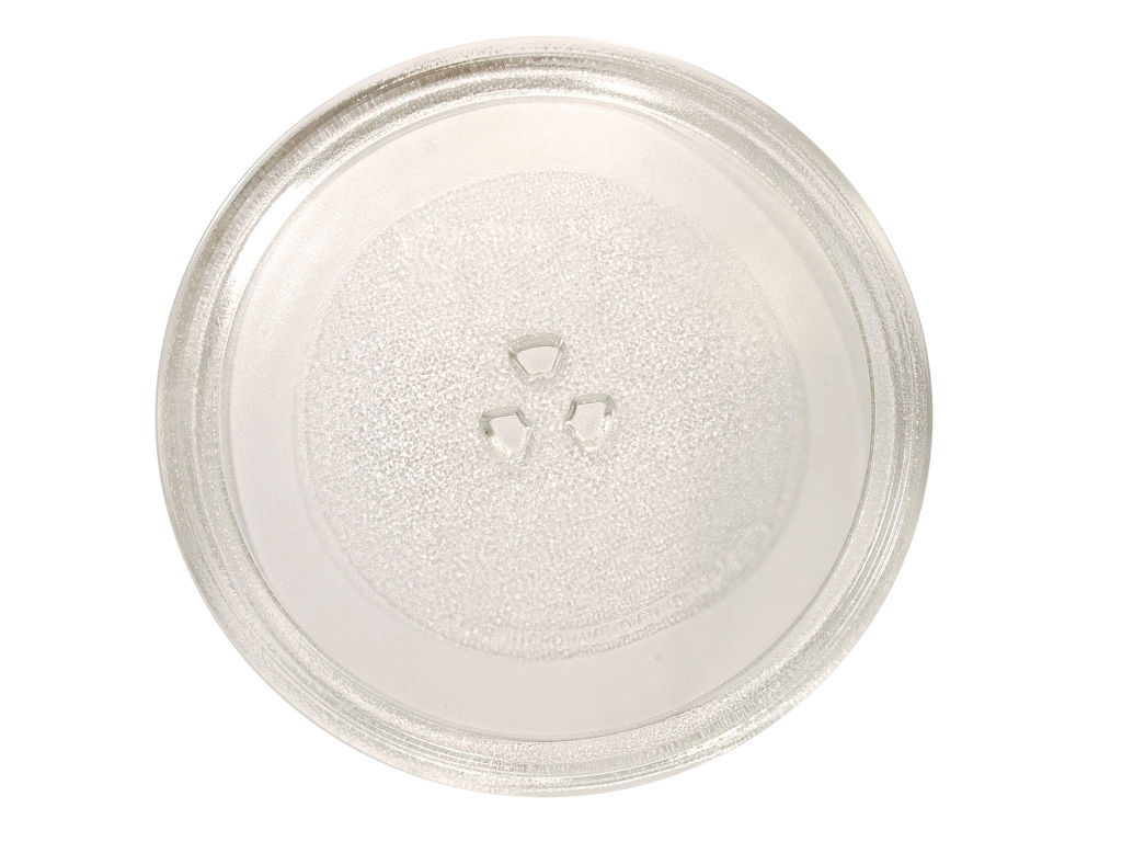 Otočný skleněný talíř do mikrovlnné trouby LG 3390W1G012A, průměr 284mm - náhrada