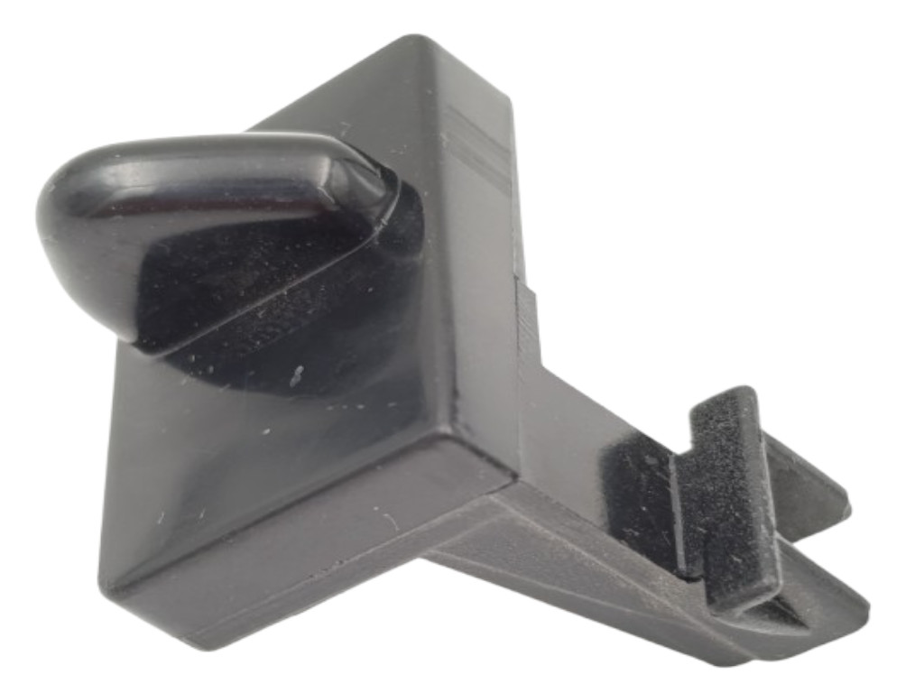 Ovladač přepínání světla černý nerez, odsavač par Mora 6800 