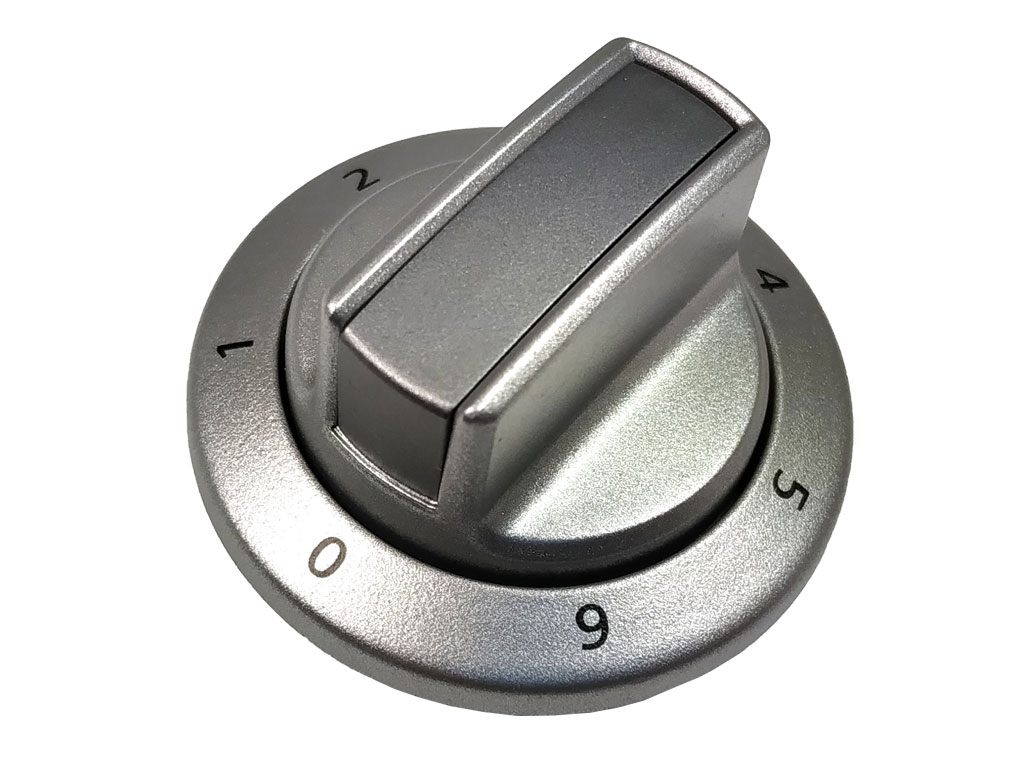 Ovládací knoflík ke sporáku Beko 250315143, přepínání výkonu vařiče Arcelik, Grundig 