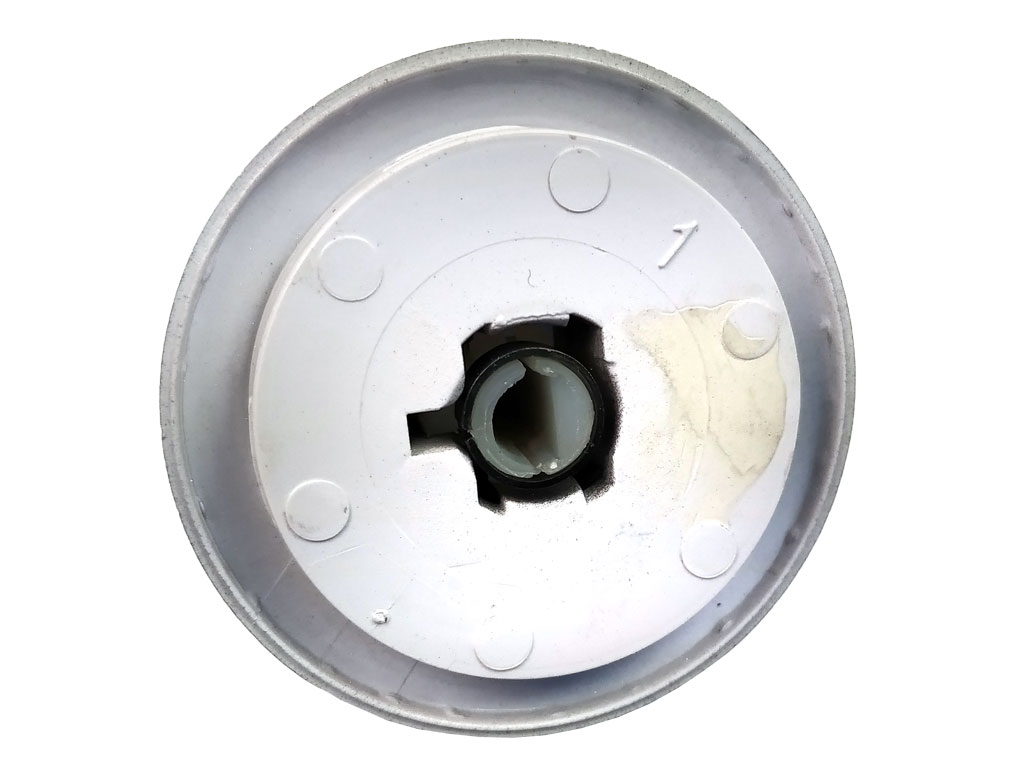 Ovládací knoflík ke sporáku Beko 250315143, přepínání výkonu vařiče Arcelik, Grundig 