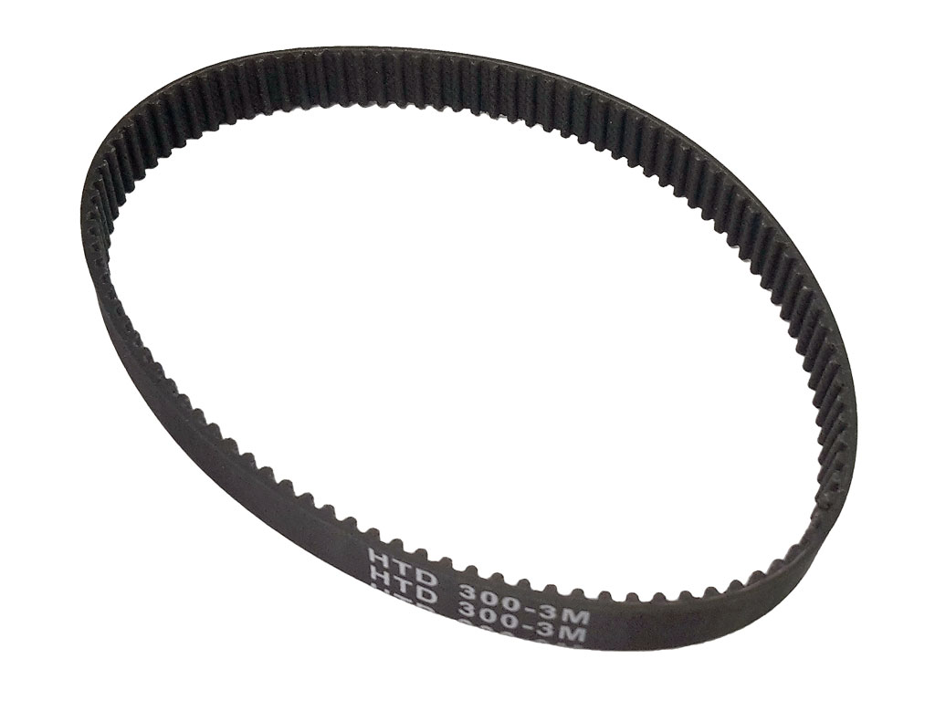 Ozubený řemen, hnací řemen HTD 300 - 3M  