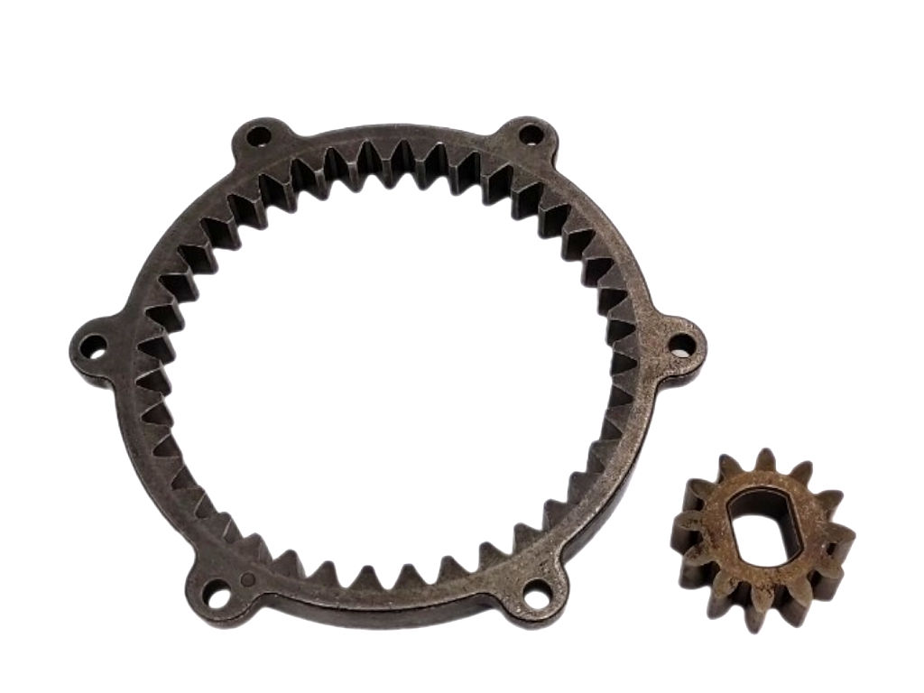 Ozubený věnec převodovky robotu Eta 0038