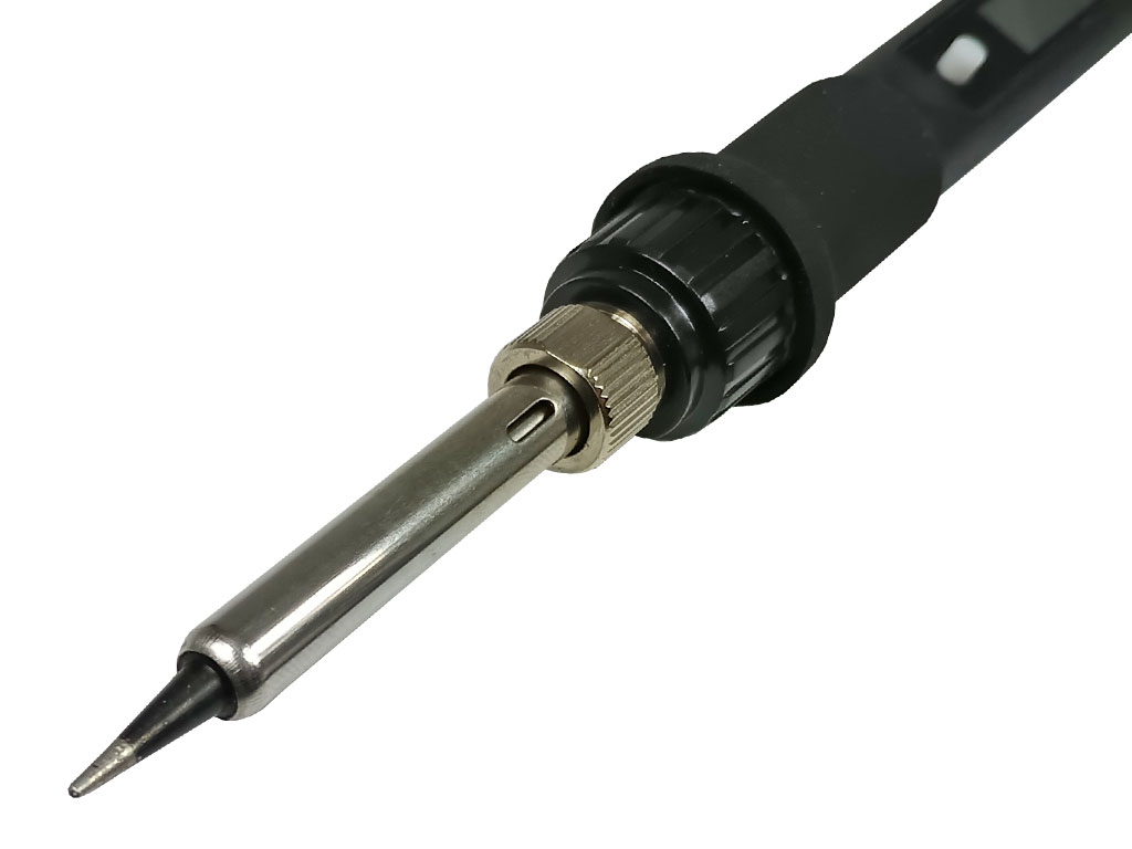 Pájecí pero JCD‑908S 80W s digitálním termostatem