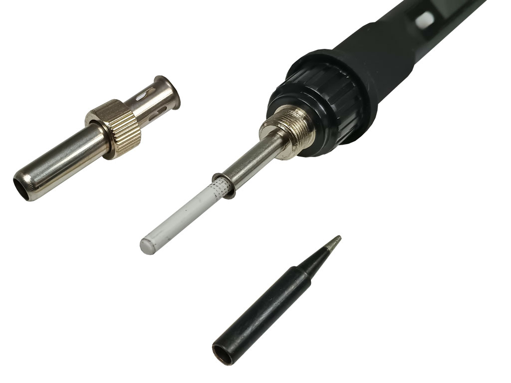 Pájecí pero JCD‑908S 80W s digitálním termostatem