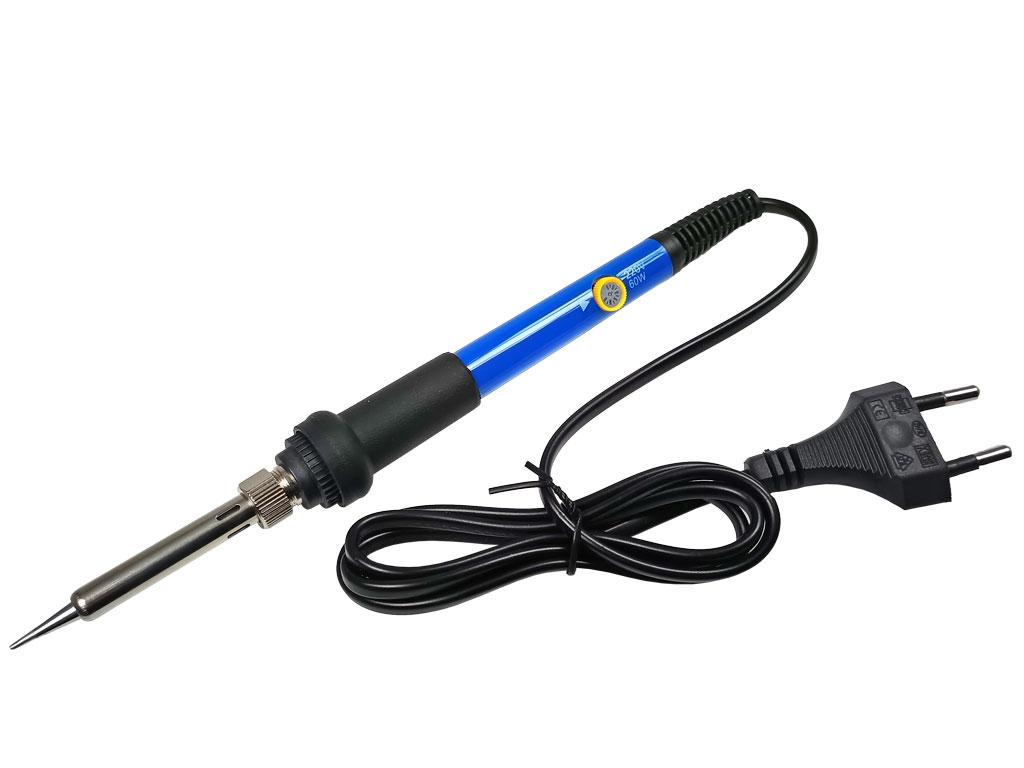 Pájecí sada, s mikropájkou 60W, 230V