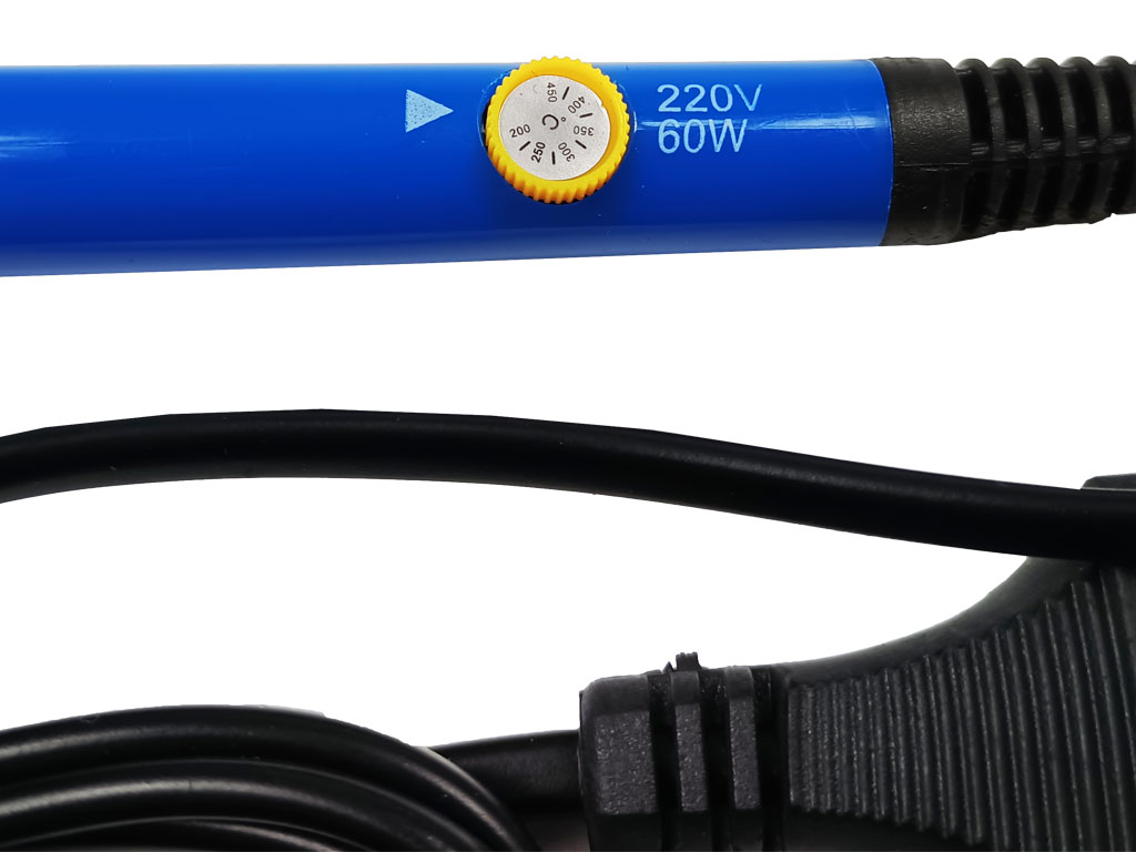 Pájecí sada, s mikropájkou 60W, 230V