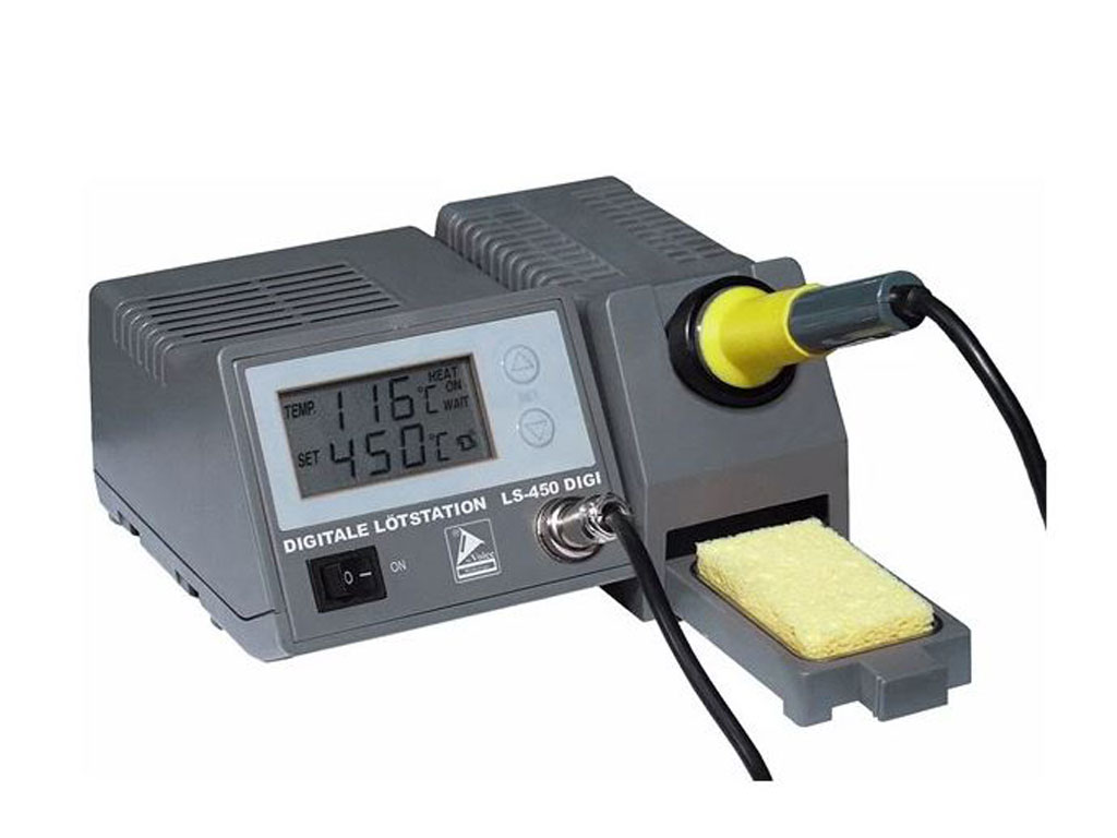 Pájecí stanice mikropájka ZD-931   