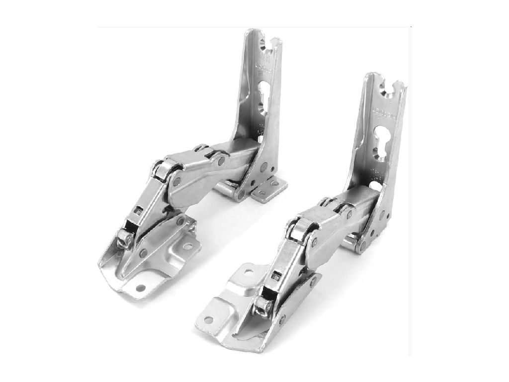 Pant, závěs dveří lednice, horní + dolní 347828 HISENSE / GORENJE, originál