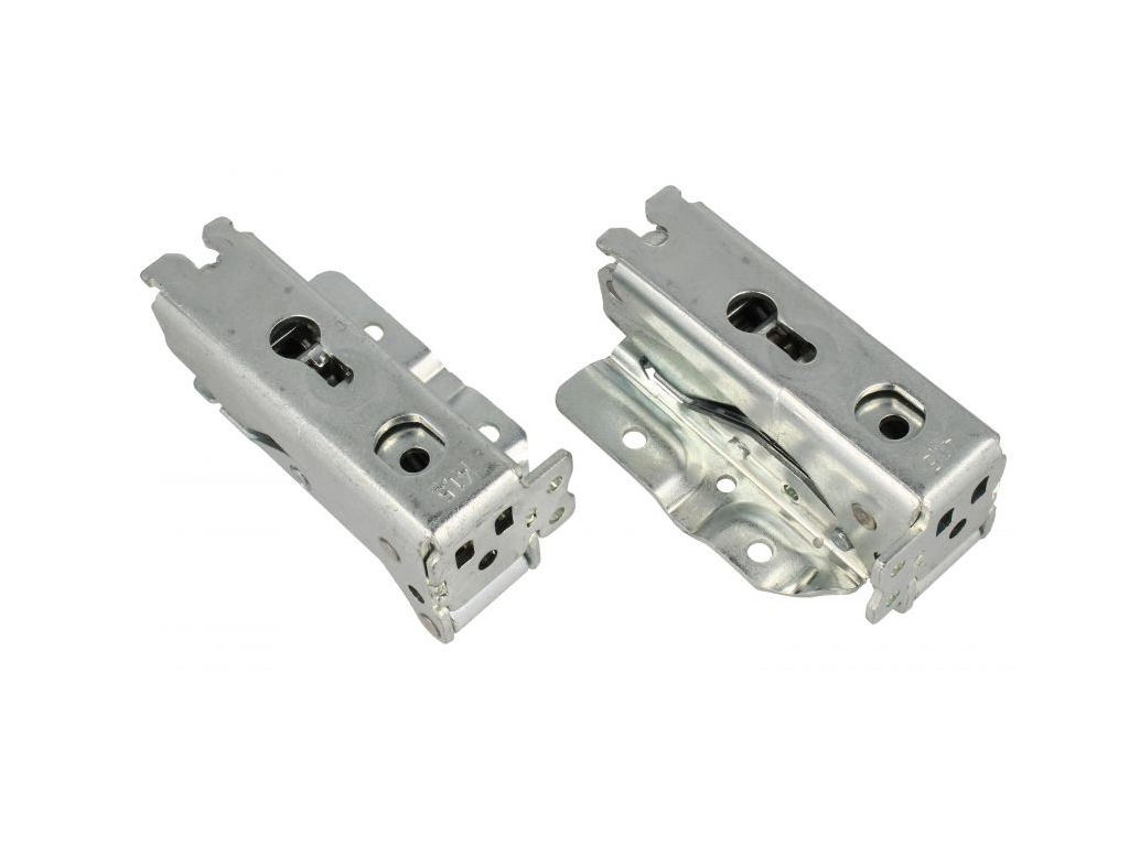 Pant, závěs dveří lednice, sada 2ks 4055504197 ELECTROLUX / AEG, originál