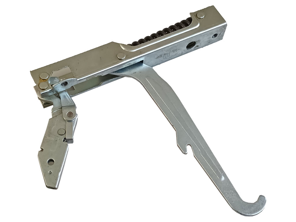 Pant, závěs dveří trouby levý 405111 BERTAZZONI