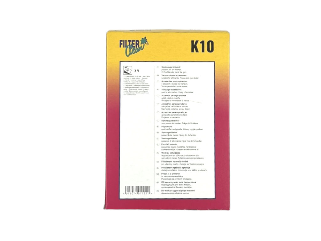 Papírové sáčky podlahového vysavače Kärcher, 6.904-322.0