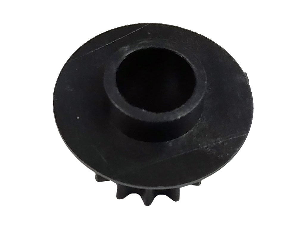 Pastorek motoru, robot Moulinex AAT ( MS-0672551 / MS-4966146 ), řemenička robot Moulinex AT4