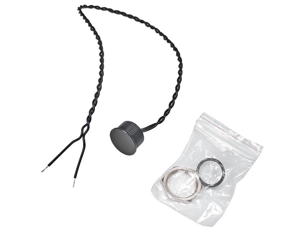 Piezo tlačítko 24 V DC/AC 0,2 A  PS161P10YBK1