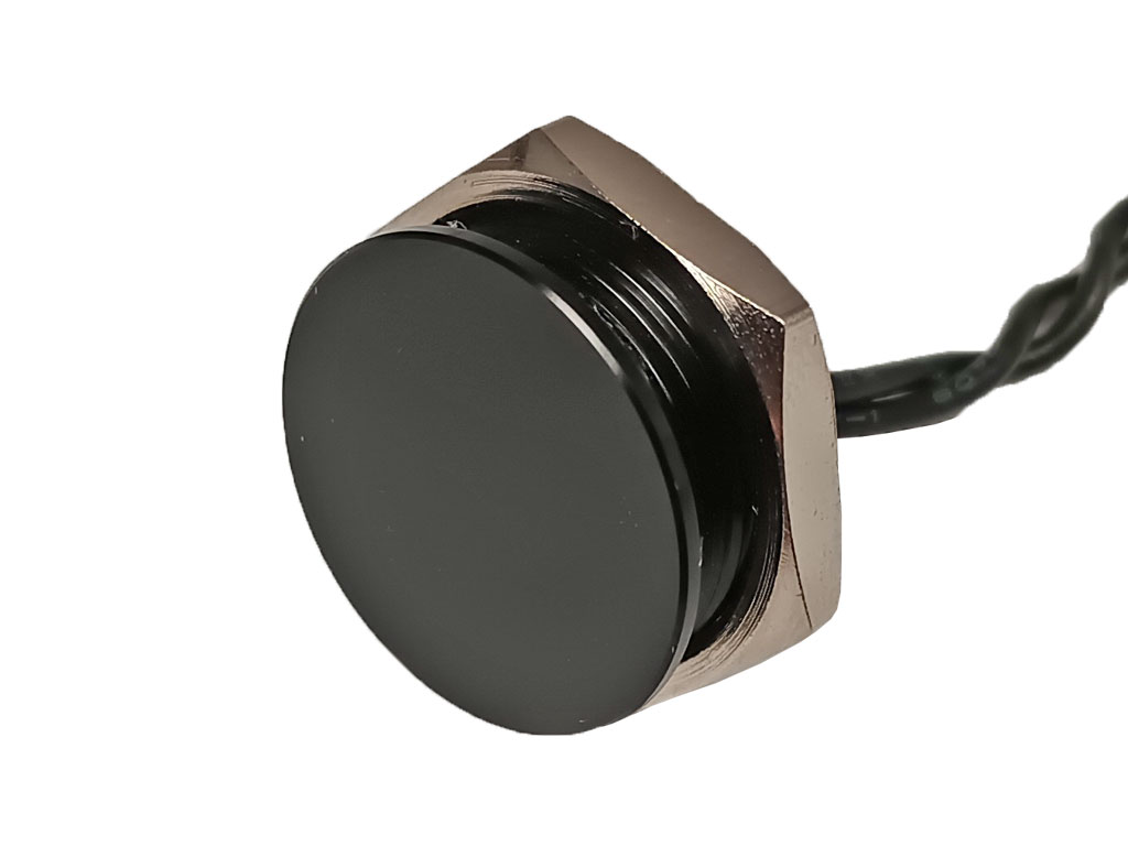 Piezo tlačítko 24 V DC/AC 0,2 A  PS161P10YBK1